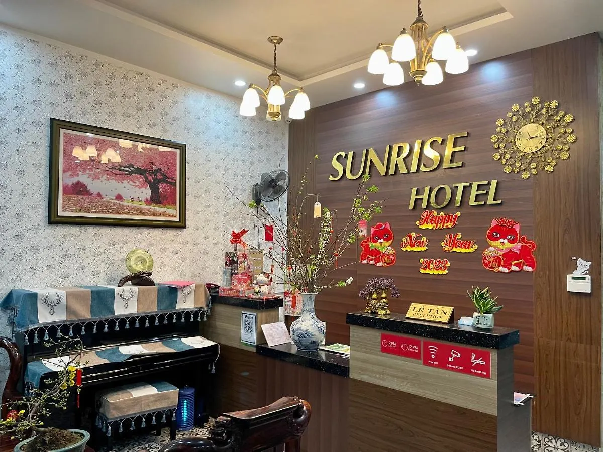 Sunrise Hotel Vung Tau 2*,  Vietnám