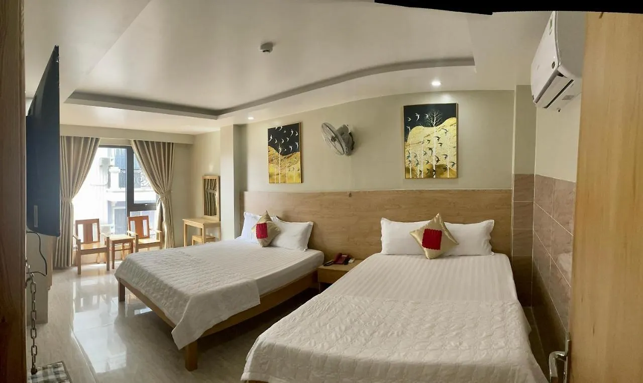 **  Sunrise Hotel Vung Tau Vietnám