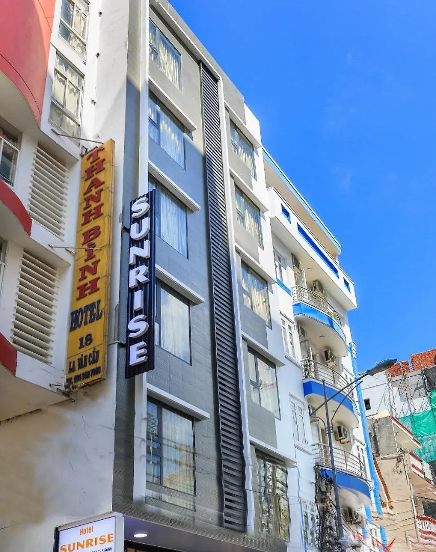 Sunrise Hotel Vung Tau