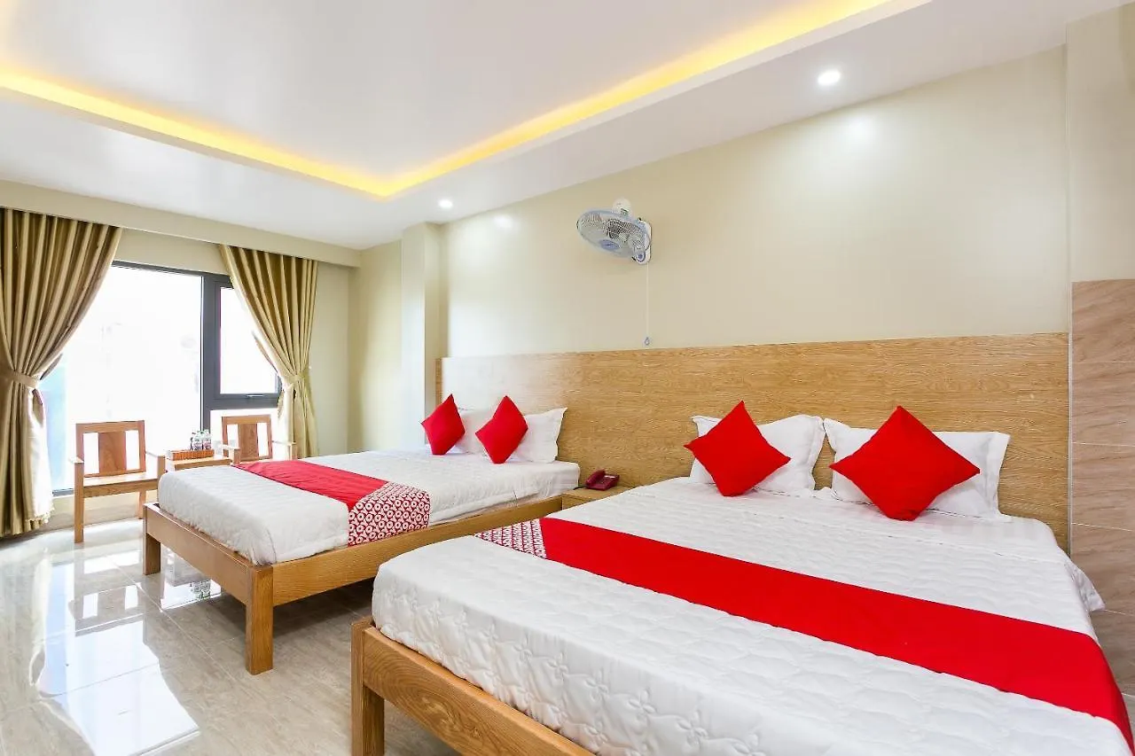 Sunrise Hotel Vung Tau Vietnám