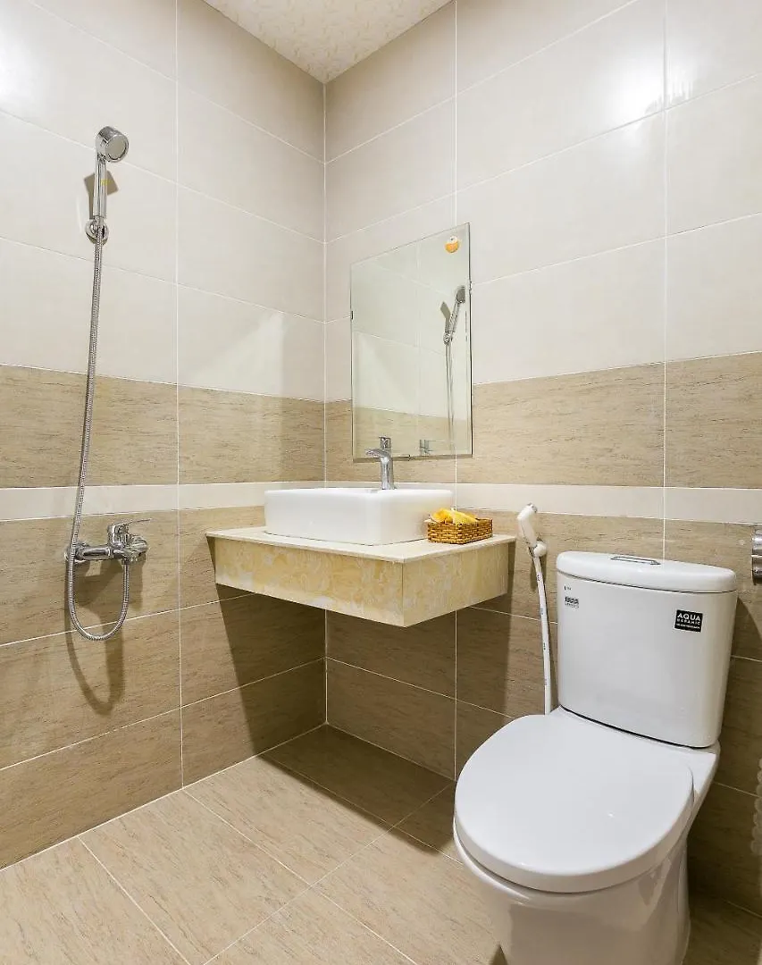 Sunrise Hotel Vung Tau Vietnám