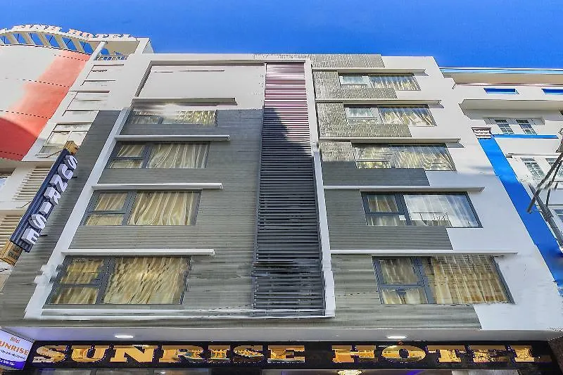 **  Sunrise Hotel Vung Tau Vietnám