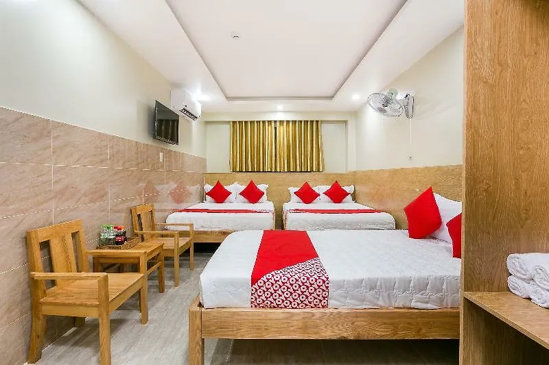Sunrise Hotel Vung Tau 2*,