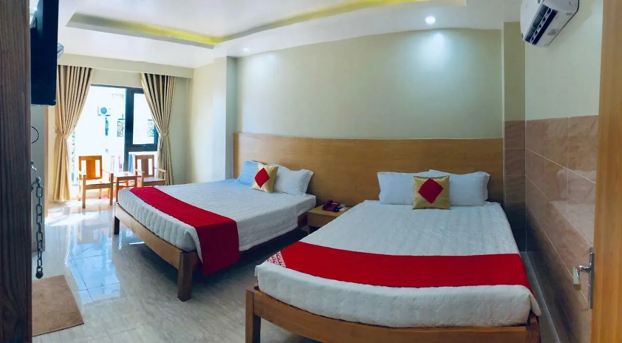 **  Sunrise Hotel Vung Tau Vietnám