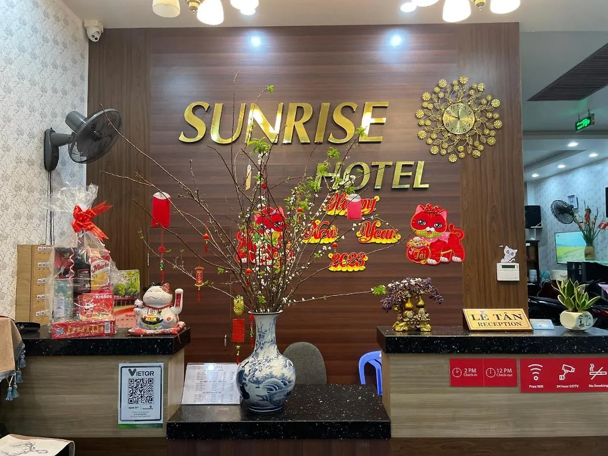 Sunrise Hotel Вунгтау