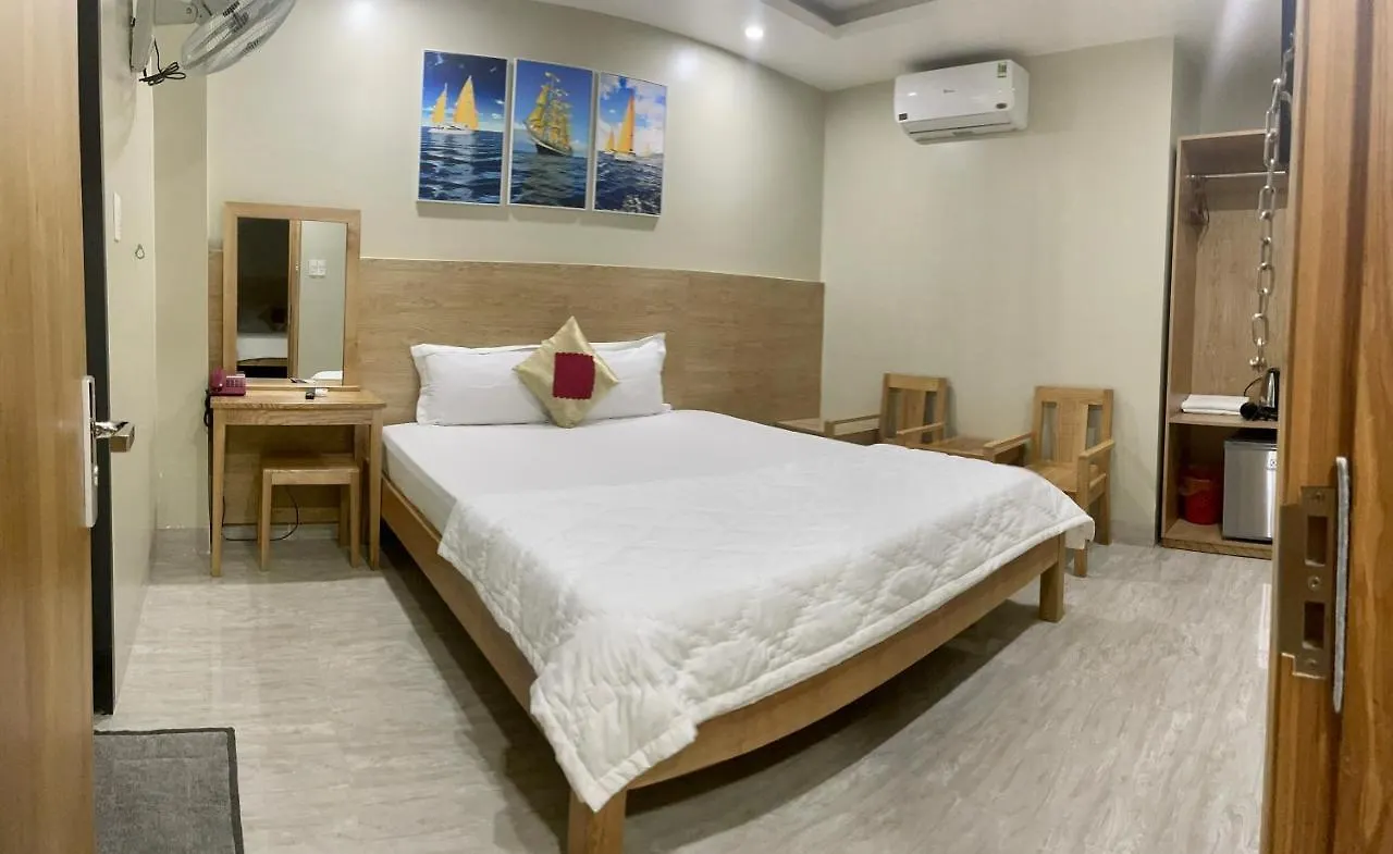Sunrise Hotel Вунгтау