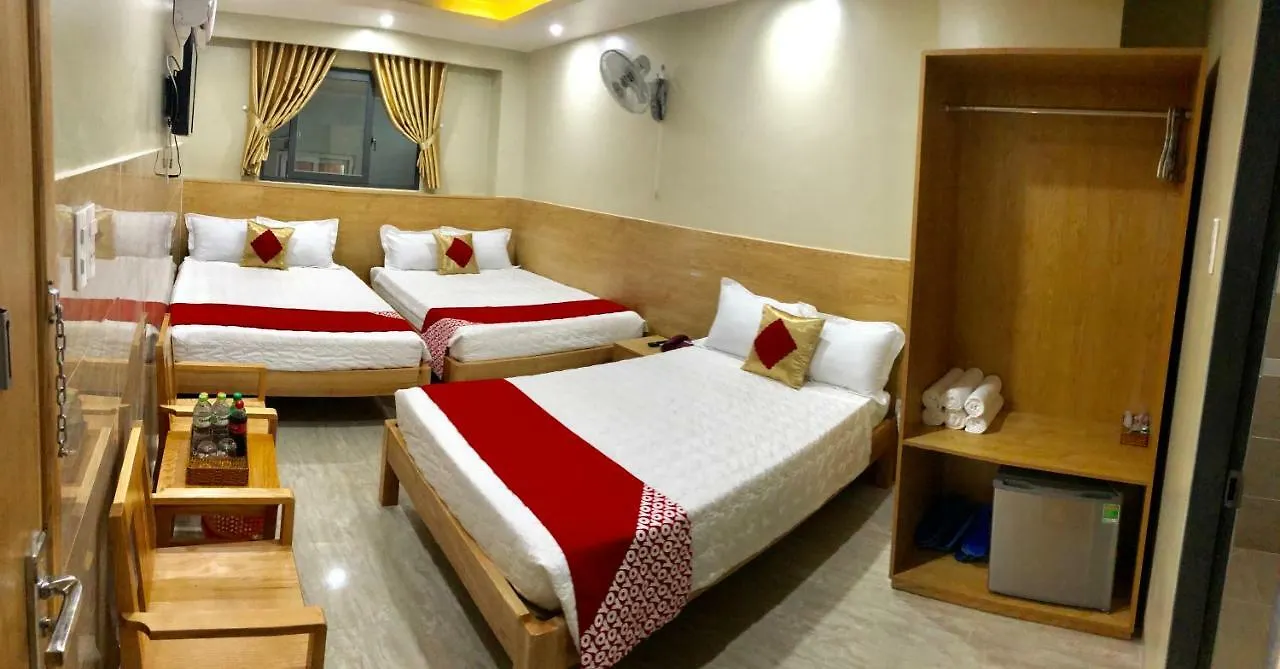 Sunrise Hotel Вунгтау